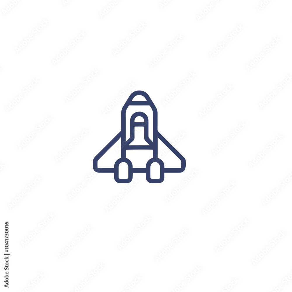 space vector line icon , astronomy icon space vector line icon , astronomy icon