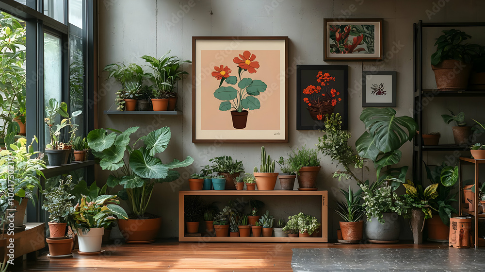Decorate Your Home with Plants in Pots Decorate Your Home with Plants in Pots