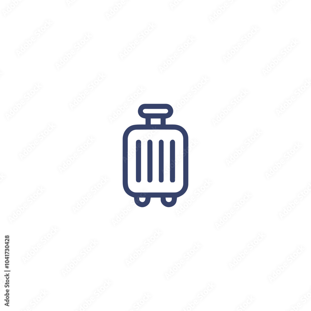 travel vector icon , bag icon travel vector icon , bag icon