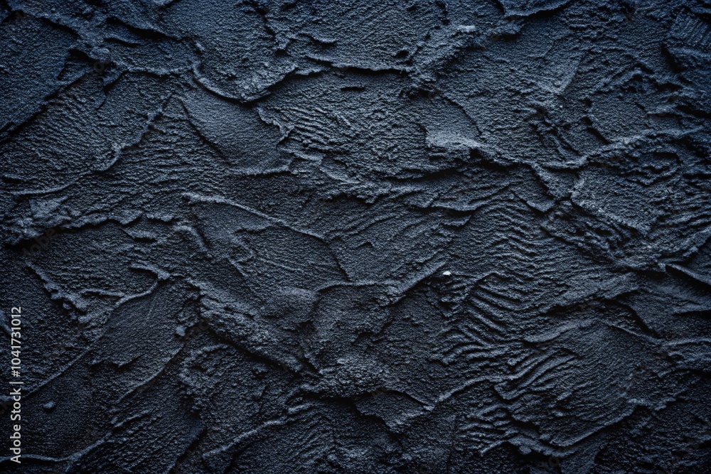 Abstract Aerial View of Black Concrete Texture for Background Use in Design and Art Projects Abstract Aerial View of Black Concrete Texture for Background Use in Design and Art Projects