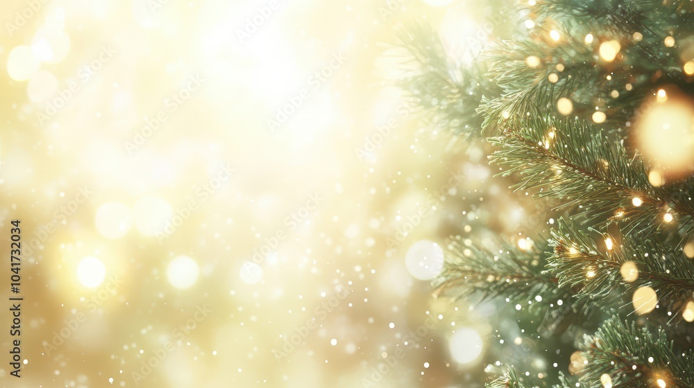 Abstract cream-colored background with blurry festival lights and outdoor celebration bokeh, creating a dreamy Christmas atmosphere, captured on a DSLR camera. Abstract cream-colored background with blurry festival lights and outdoor celebration bokeh, creating a dreamy Christmas atmosphere, captured on a DSLR camera.