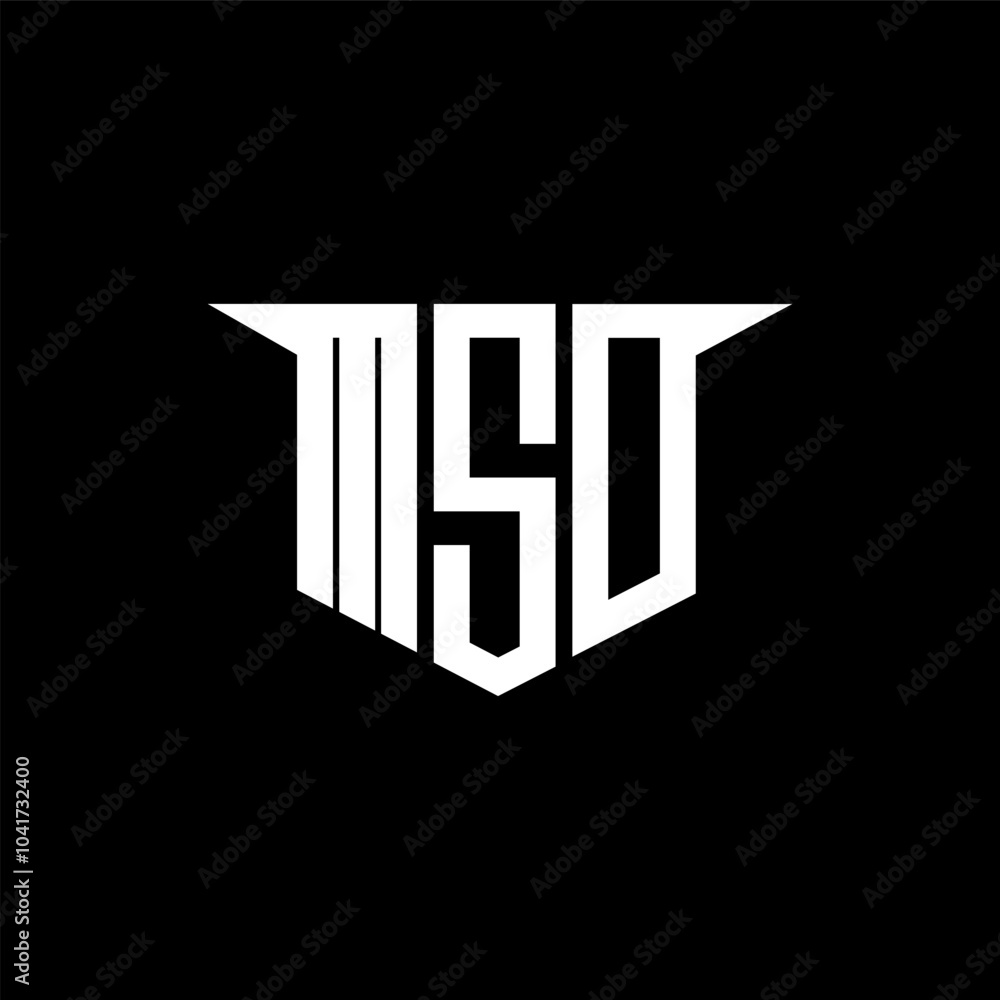 MSD letter logo design with white background in illustrator, vector logo modern alphabet font overlap style, calligraphy designs for logo, Poster, Invitation, etc. MSD letter logo design with white background in illustrator, vector logo modern alphabet font overlap style, calligraphy designs for logo, Poster, Invitation, etc.