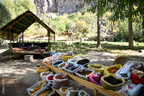 Wallpaper Mural traditional Turkish market at kapadokya  Torontodigital.ca