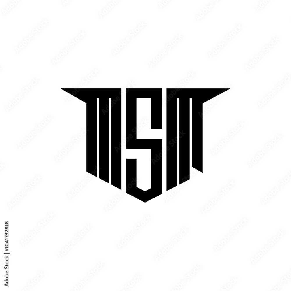 MSM letter logo design with white background in illustrator, vector logo modern alphabet font overlap style, calligraphy designs for logo, Poster, Invitation, etc. MSM letter logo design with white background in illustrator, vector logo modern alphabet font overlap style, calligraphy designs for logo, Poster, Invitation, etc.