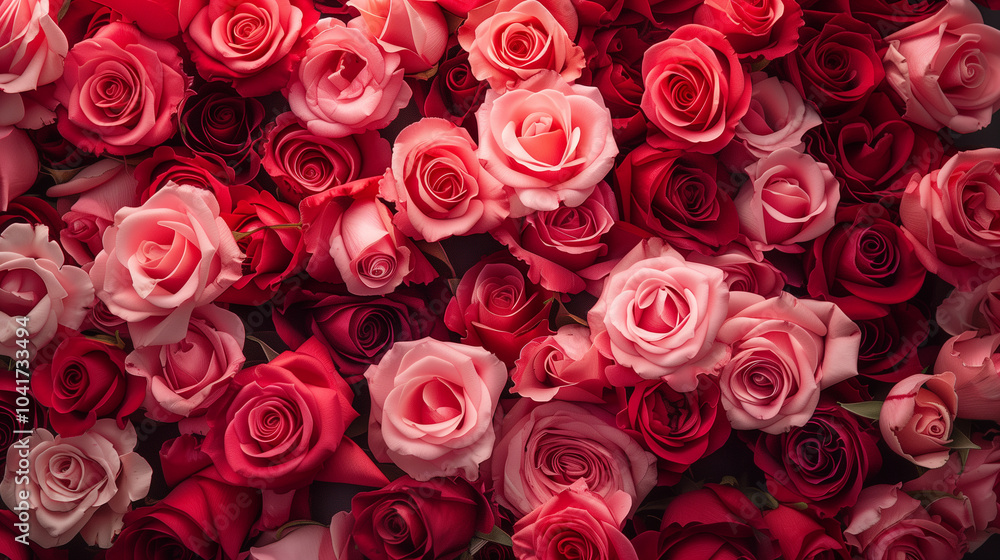 Red roses, romantic valentines day background Red roses, romantic valentines day background