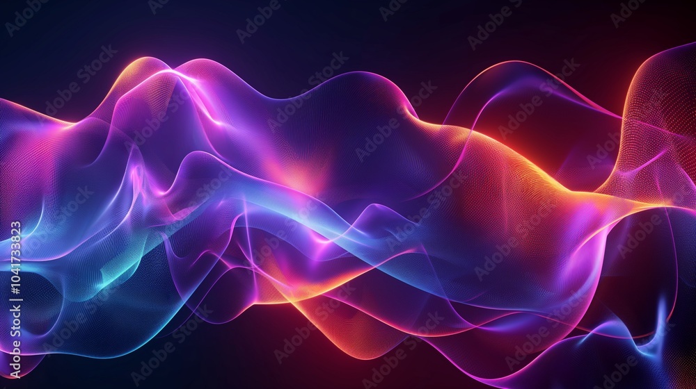 Background of abstract crystal Background of abstract crystal