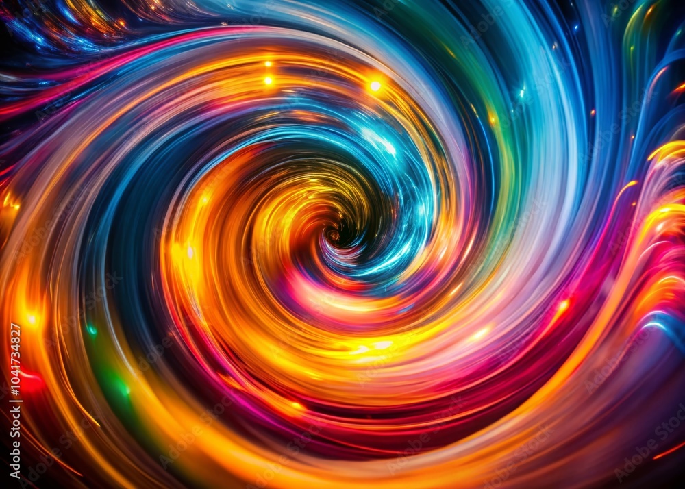 Abstract Expressionism in Low Light - Striking Background Art for Modern Spaces Abstract Expressionism in Low Light - Striking Background Art for Modern Spaces