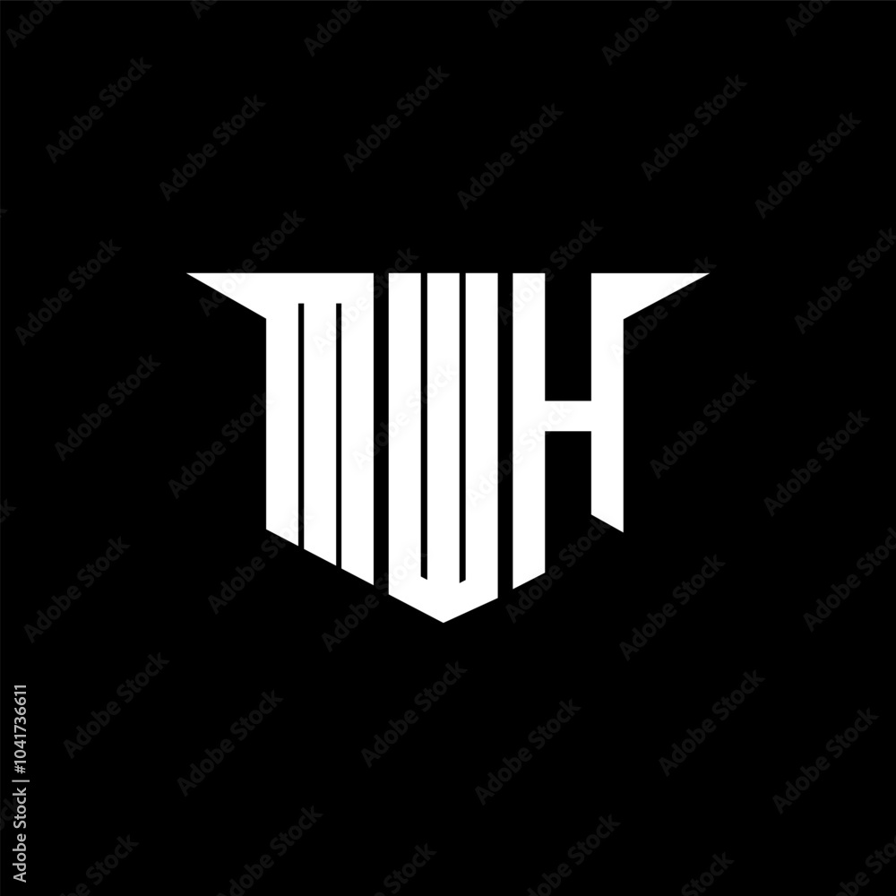 MWH letter logo design with white background in illustrator, vector logo modern alphabet font overlap style, calligraphy designs for logo, Poster, Invitation, etc. MWH letter logo design with white background in illustrator, vector logo modern alphabet font overlap style, calligraphy designs for logo, Poster, Invitation, etc.