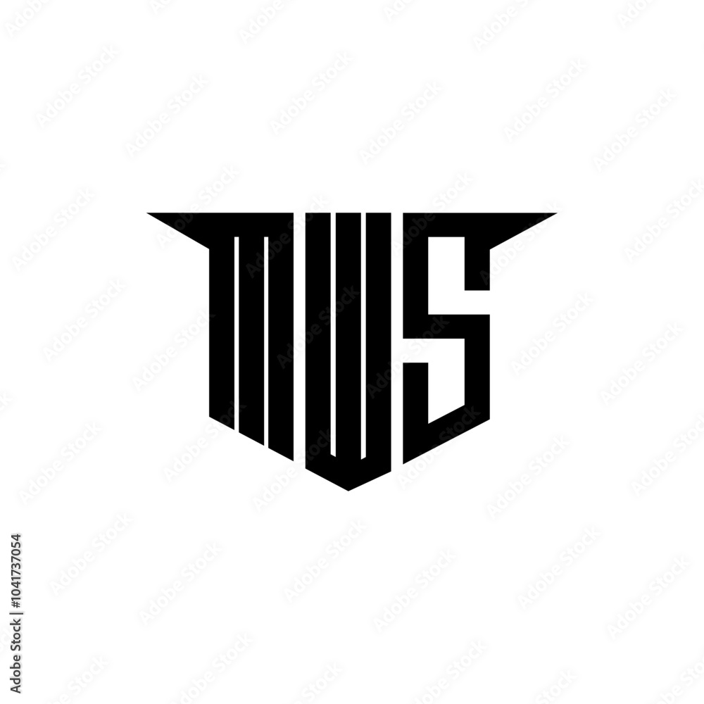 MWS letter logo design with white background in illustrator, vector logo modern alphabet font overlap style, calligraphy designs for logo, Poster, Invitation, etc. MWS letter logo design with white background in illustrator, vector logo modern alphabet font overlap style, calligraphy designs for logo, Poster, Invitation, etc.