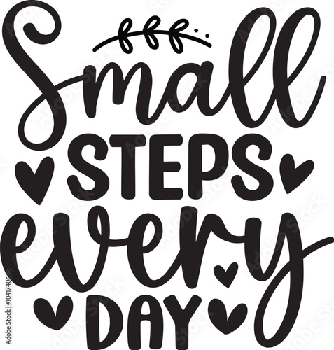 Small Steps Everyday
