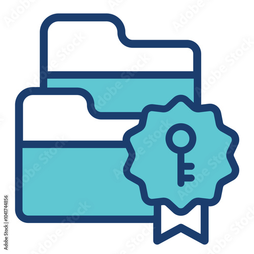 Confidential Folder Icon