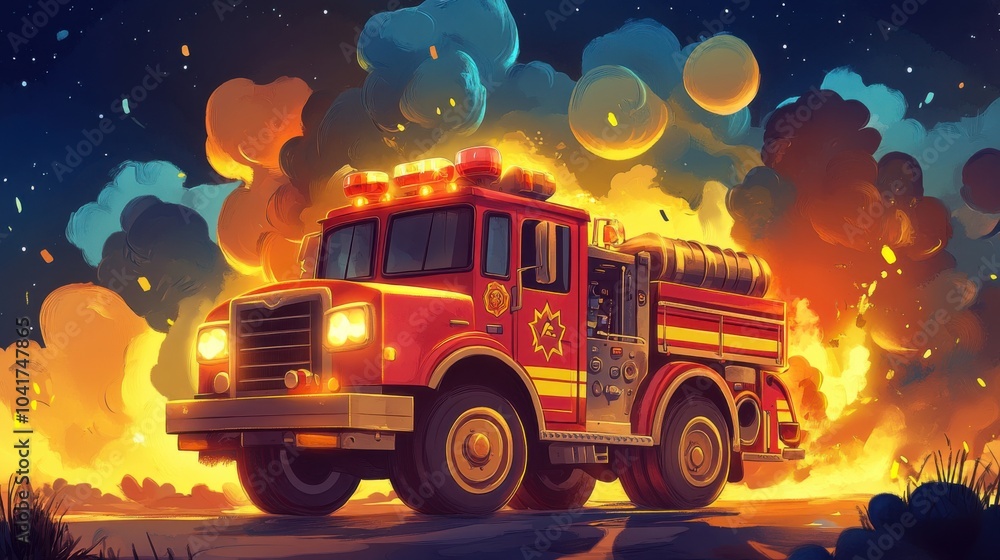 Brave Hearts: The Heroes of Firefighting Brave Hearts: The Heroes of Firefighting