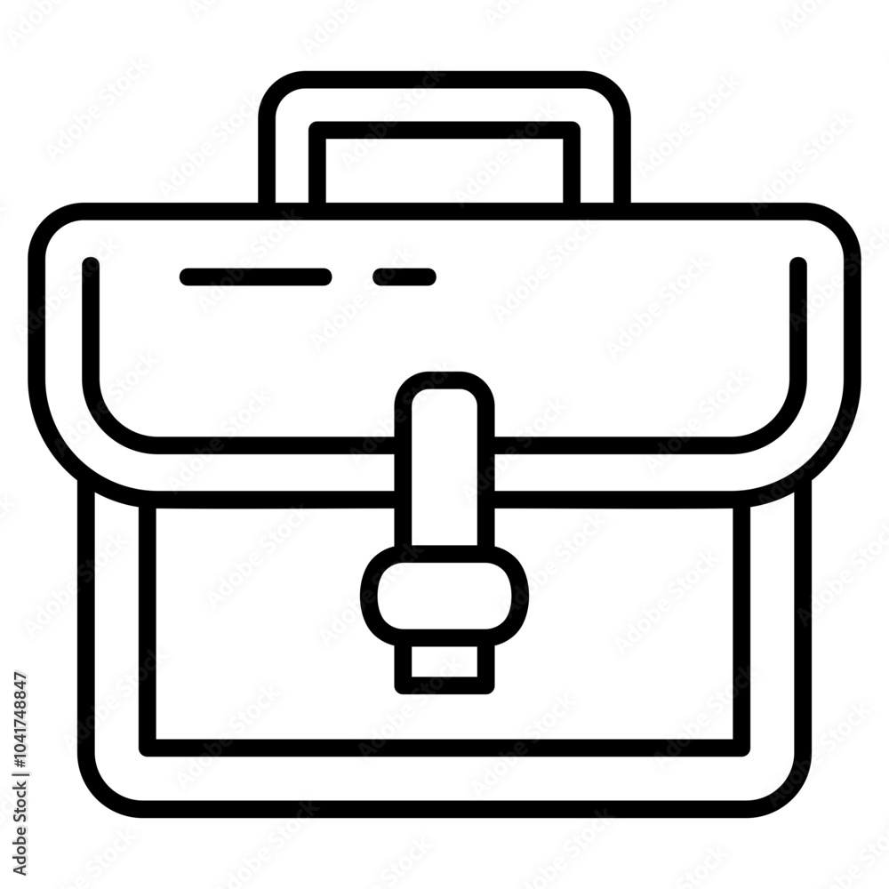 School Bag Icon Element For Design School Bag Icon Element For Design