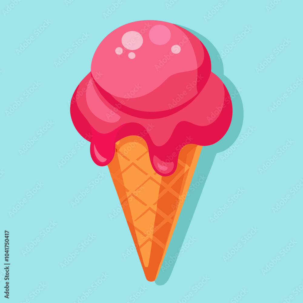 ice cream cartoon ice cream cartoon