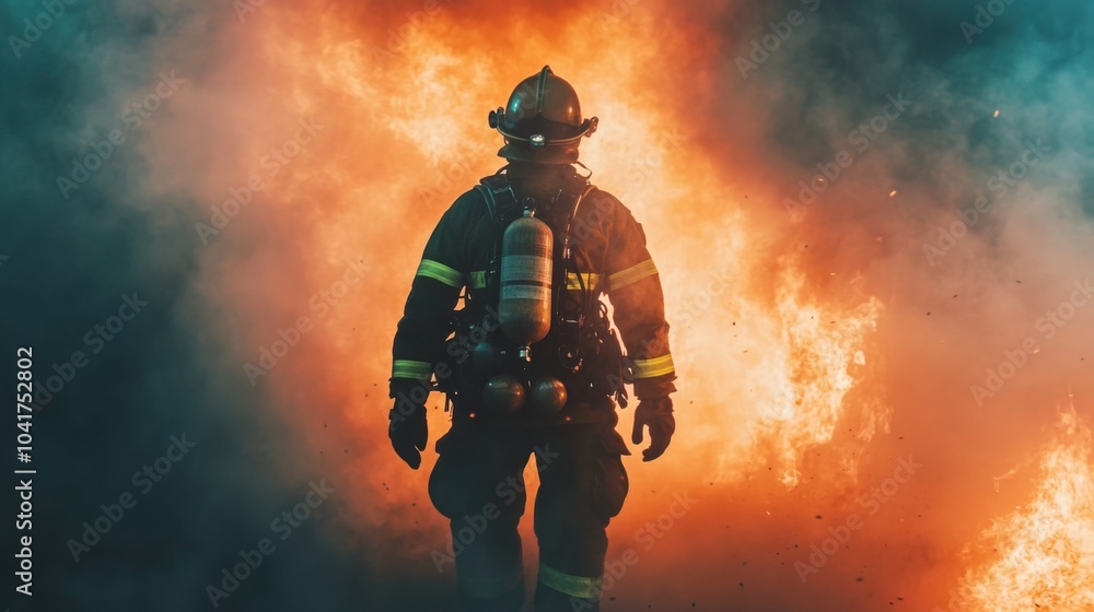Brave Hearts: The Heroes of Firefighting Brave Hearts: The Heroes of Firefighting