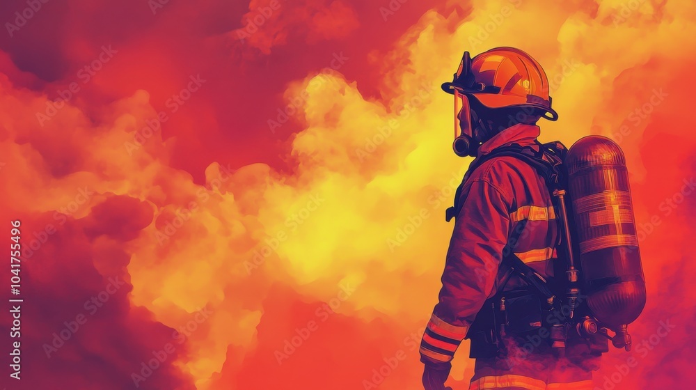 Brave Hearts: The Heroes of Firefighting Brave Hearts: The Heroes of Firefighting