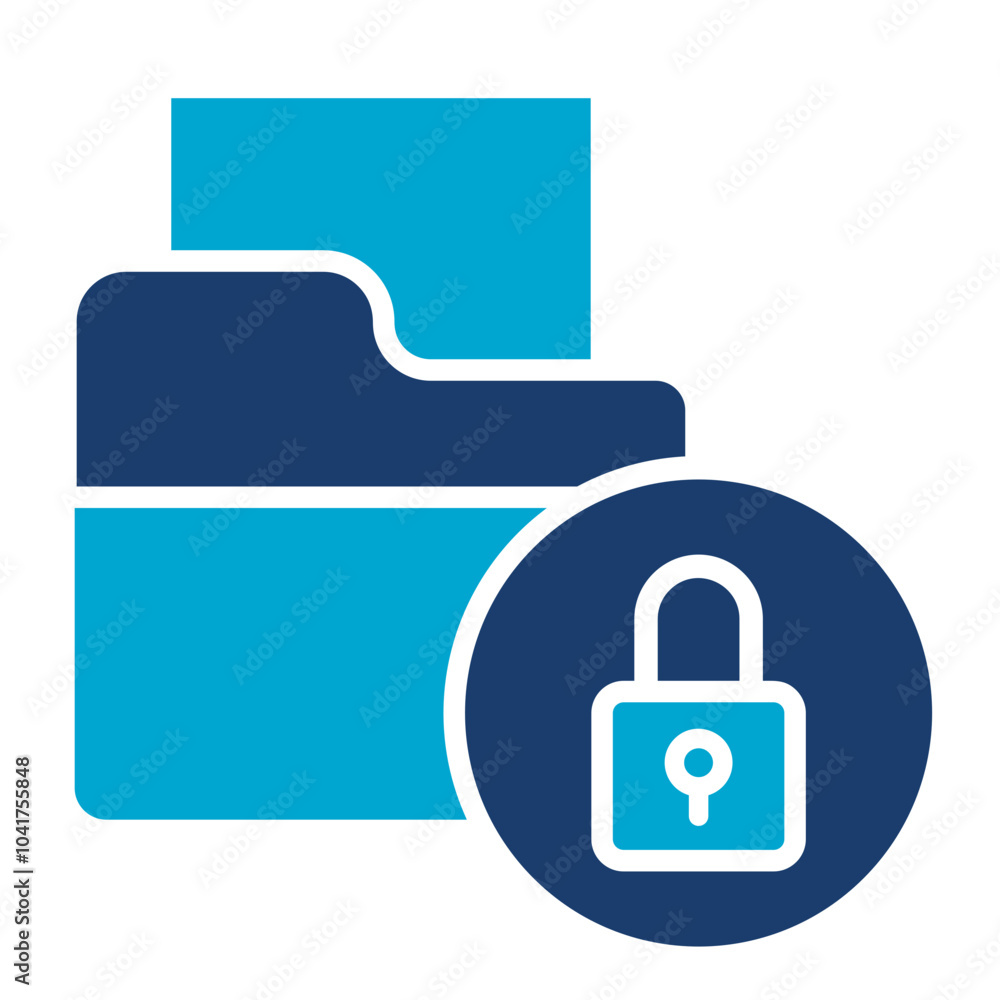 Confidential Folder Icon