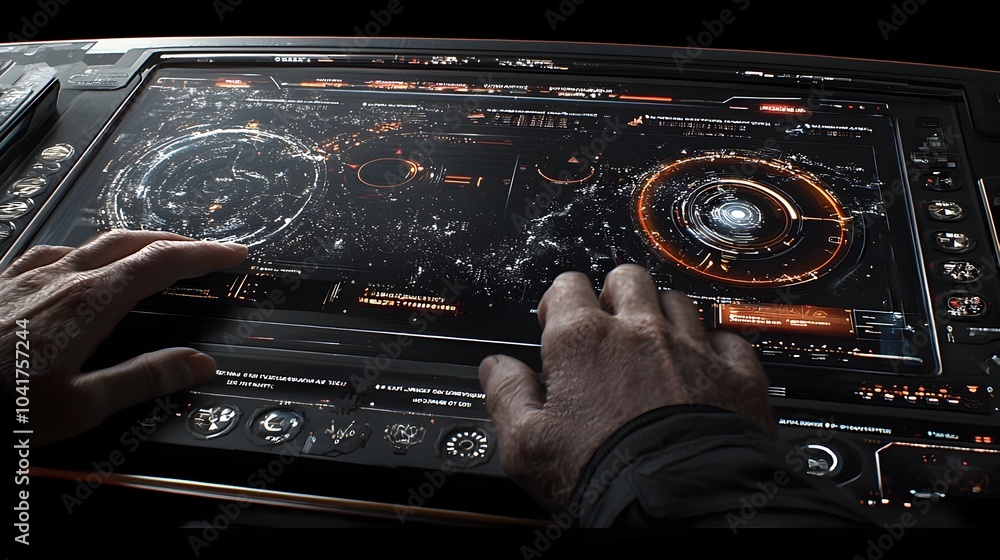 Innovative tabletop game featuring holographic animations that dynamically showcase the strategic progression and technological advancements of the gameplay experience Innovative tabletop game featuring holographic animations that dynamically showcase the strategic progression and technological advancements of the gameplay experience