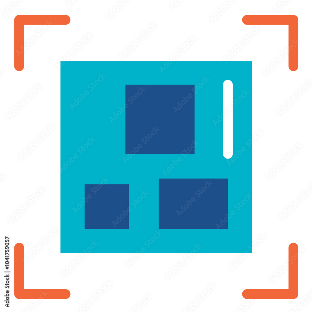 Qr Scan Icon Qr Scan Icon