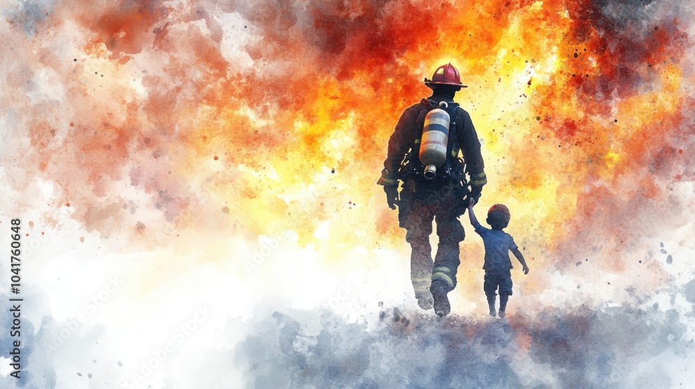 Brave Hearts: The Heroes of Firefighting Brave Hearts: The Heroes of Firefighting