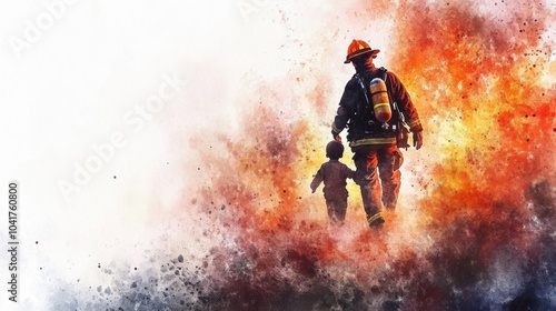 Brave Hearts: The Heroes of Firefighting