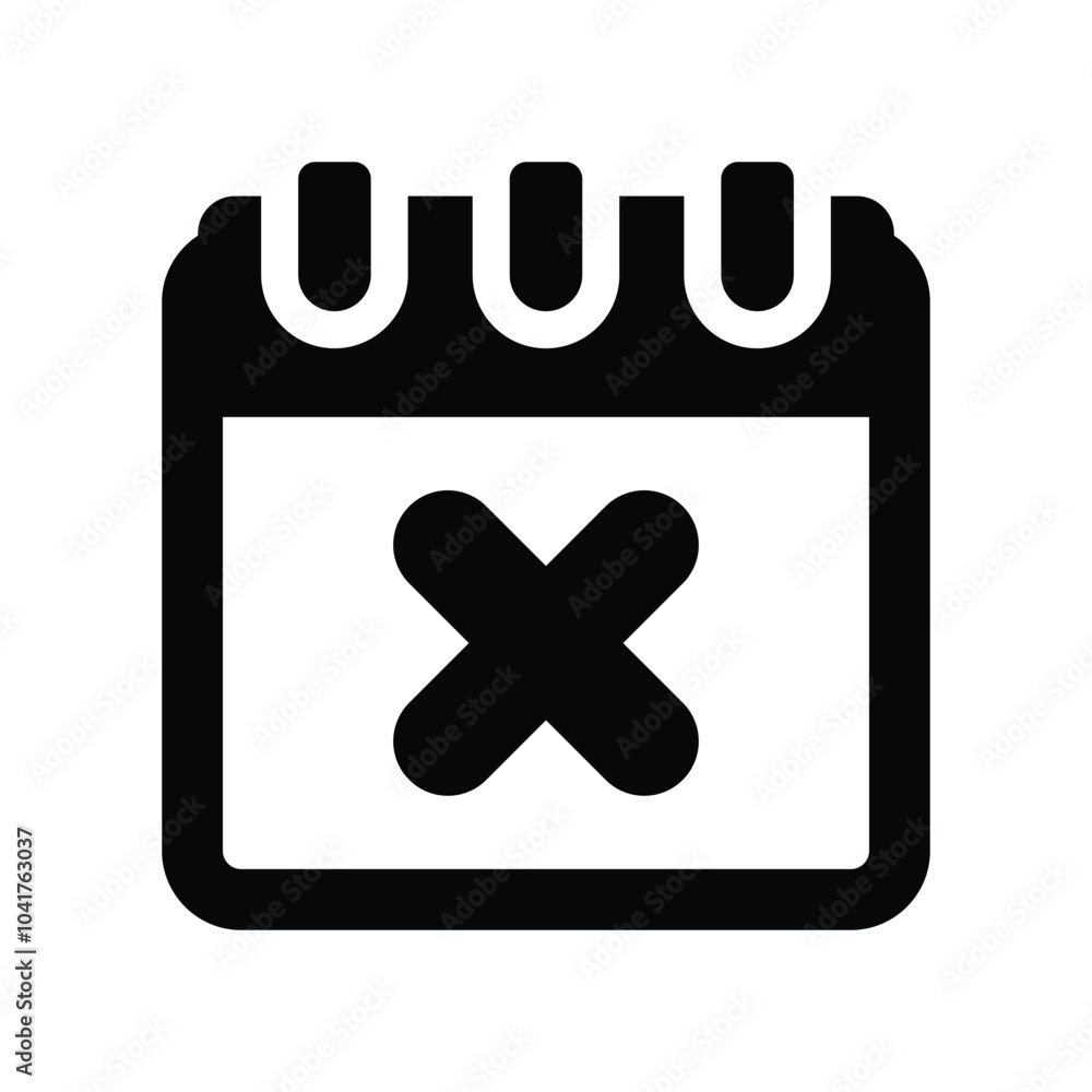 Obraz premium Unavailable icon