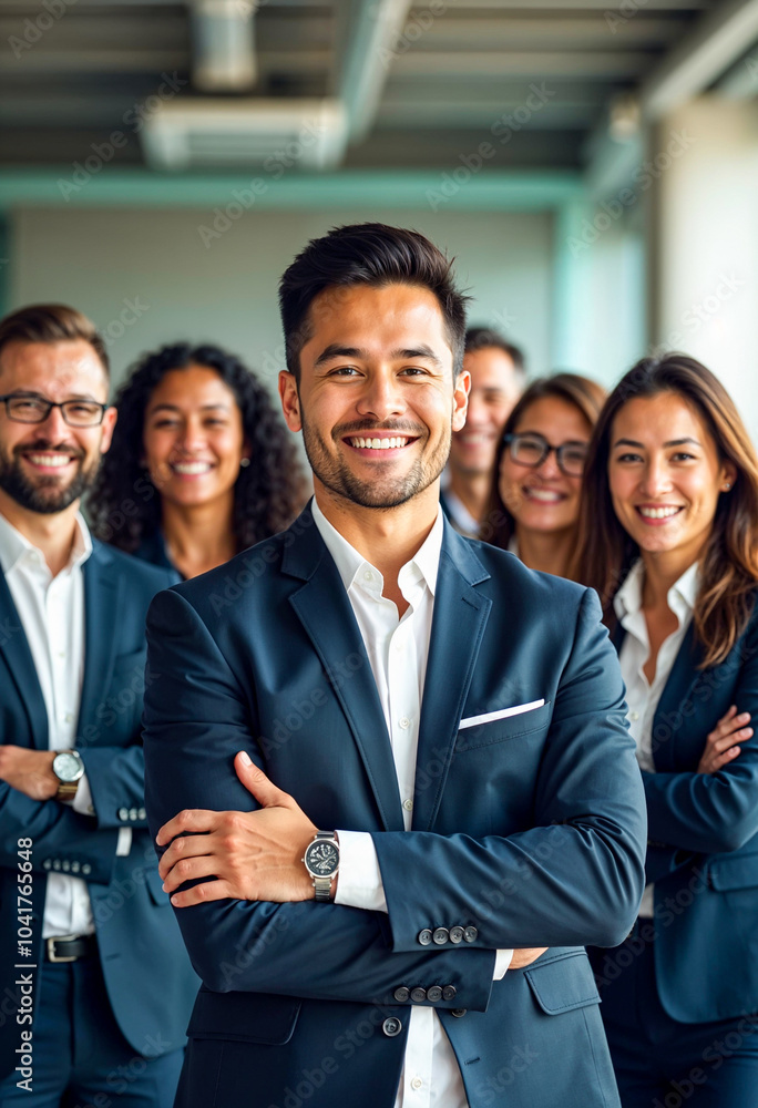 A Diverse and Collaborative Professional Office Environment A Diverse and Collaborative Professional Office Environment