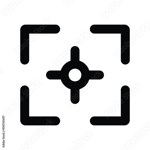 Focus point icon