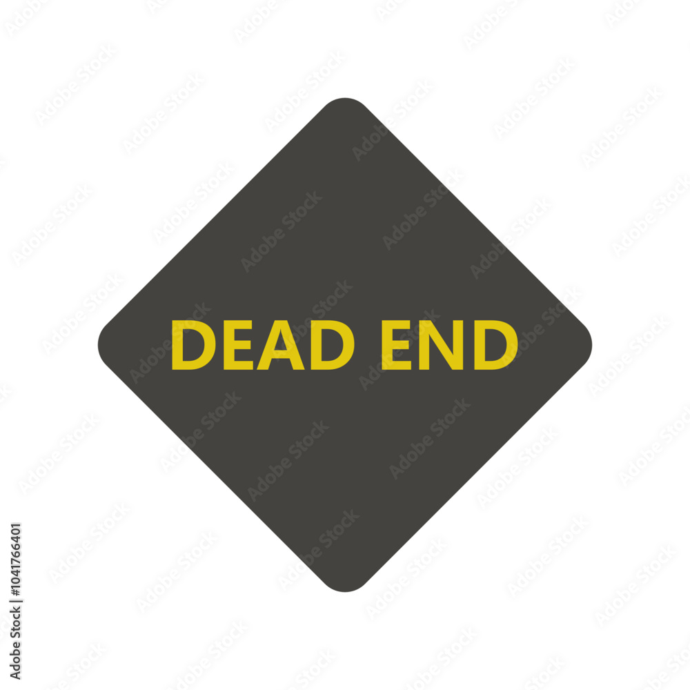 Dead end Dead end