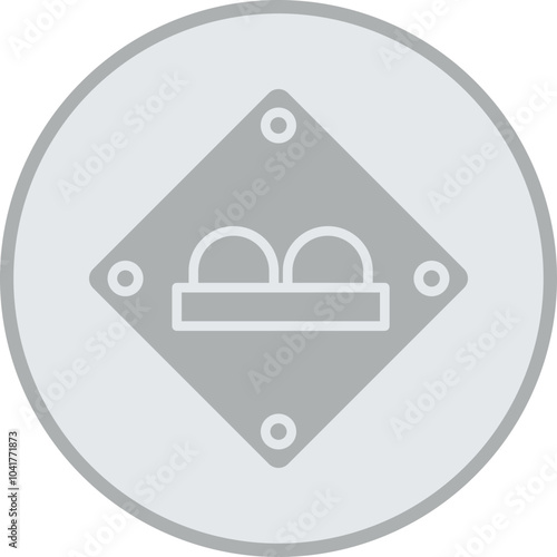 Uneven Icon Design