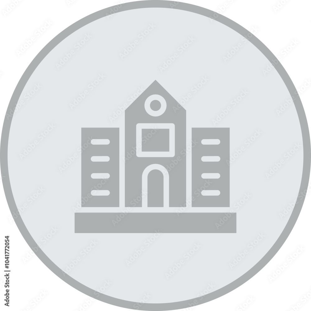 University Icon Design University Icon Design