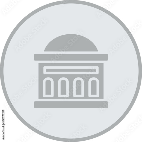Goverment Icon Design