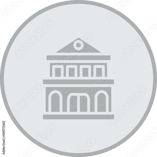 Theater Icon Design