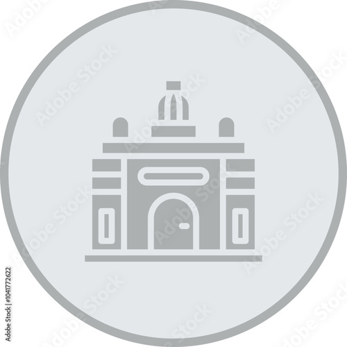 Palace Icon Design