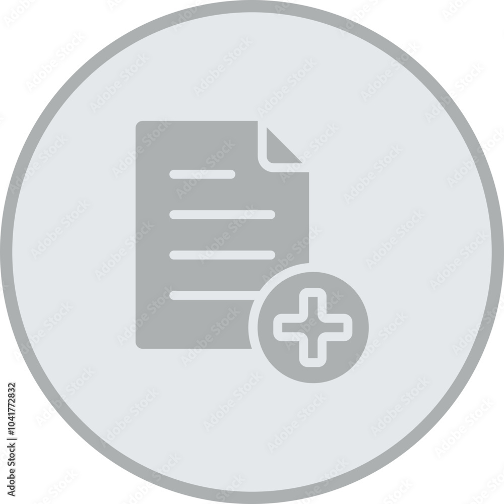 New File Icon Design New File Icon Design