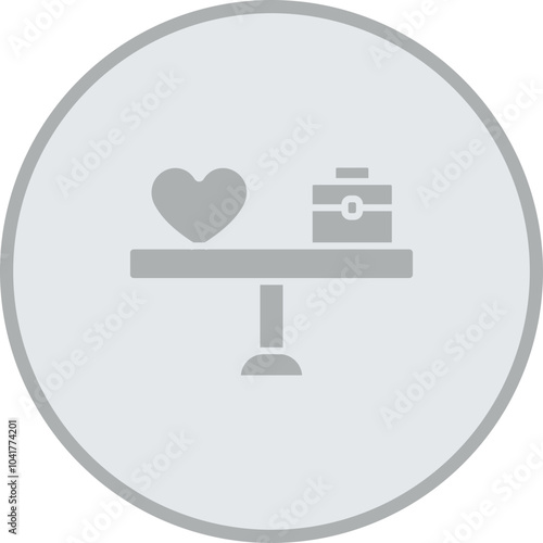 Balance Icon Design