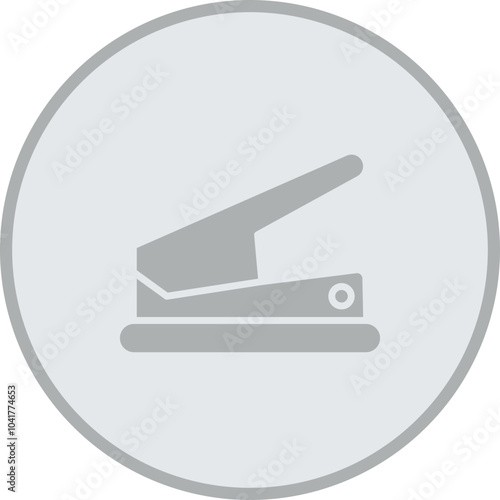 Puncher Icon Design