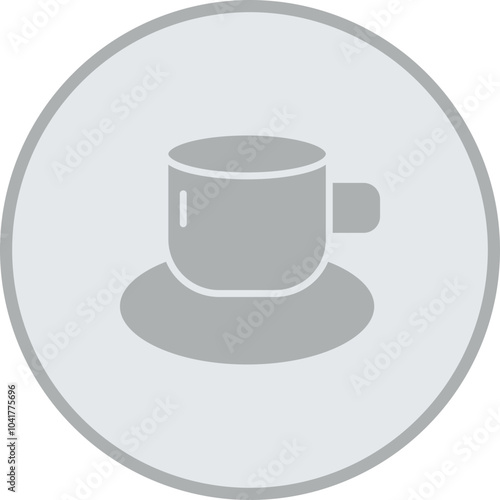 Cup Icon Design
