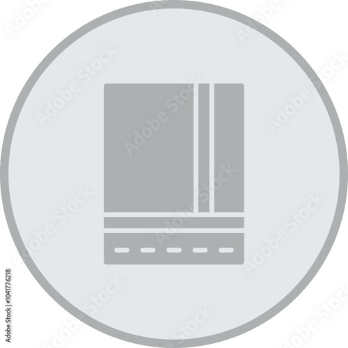 Towel Icon Design