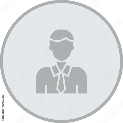 Person Icon Design