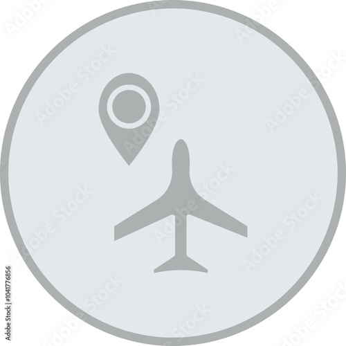 Sharp Bend Icon Design