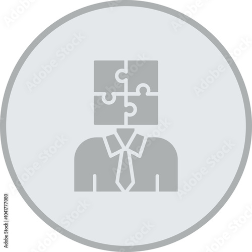 Puzzle Icon Design