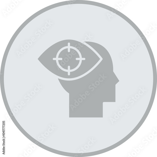 Obsession Icon Design
