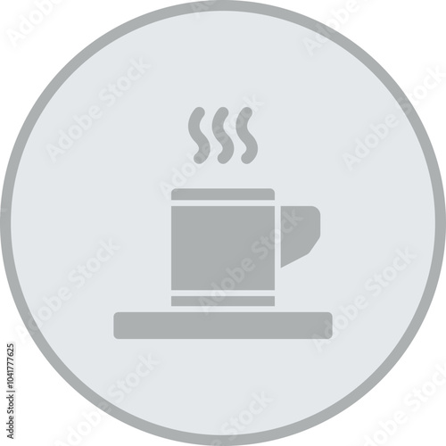 Coffee Cup Icon Design