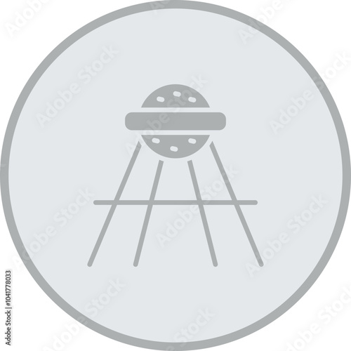 Sputnik Icon Design