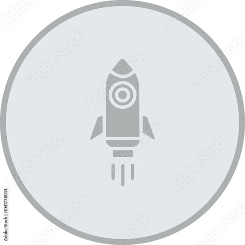 Booster Icon Design