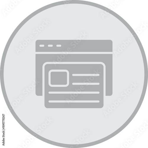 News Feed Icon Design