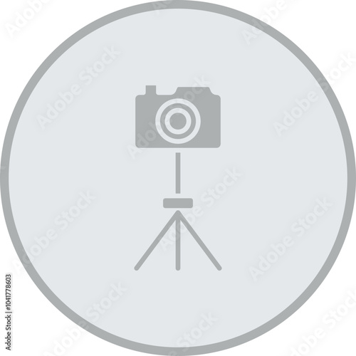 Tripod Icon Design