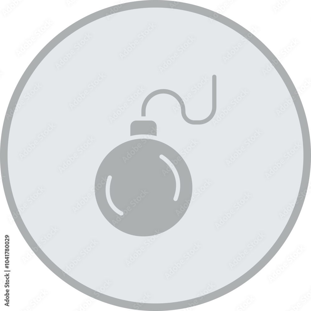 Bomb Icon Design Bomb Icon Design