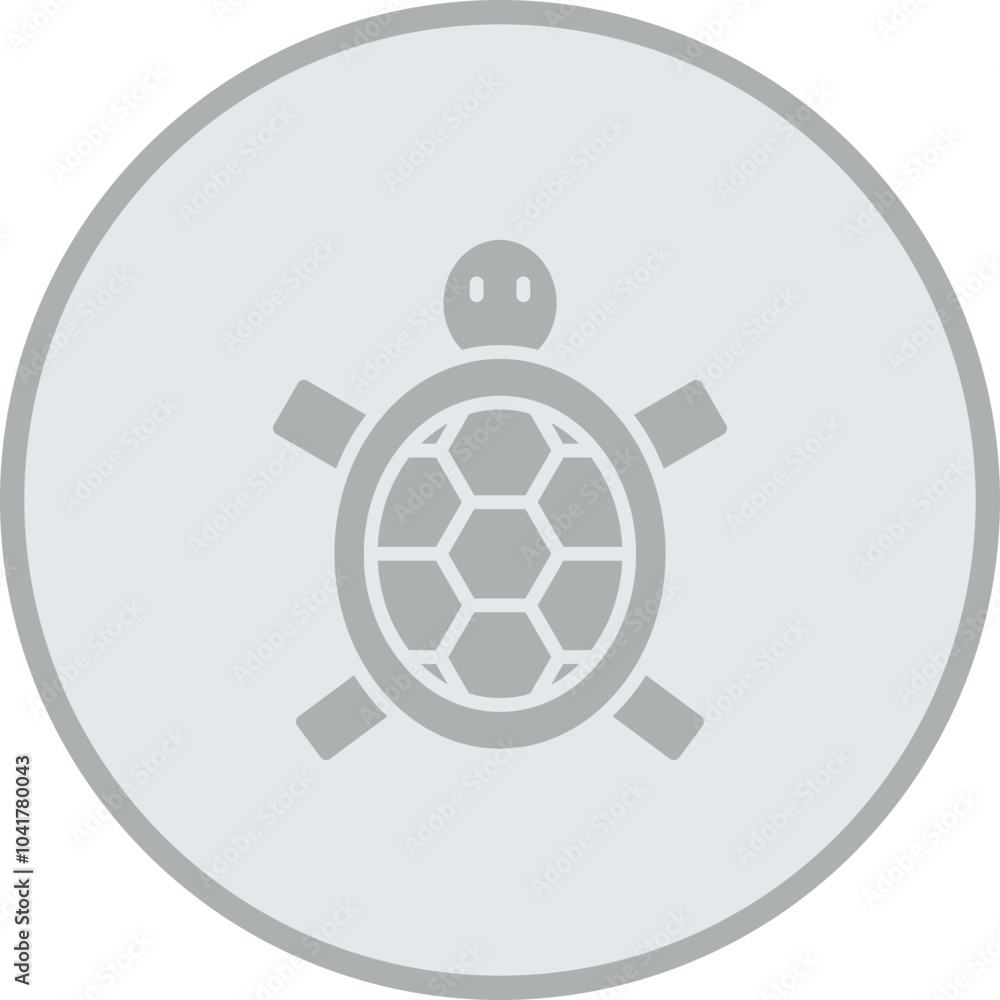 Turtle Icon Design